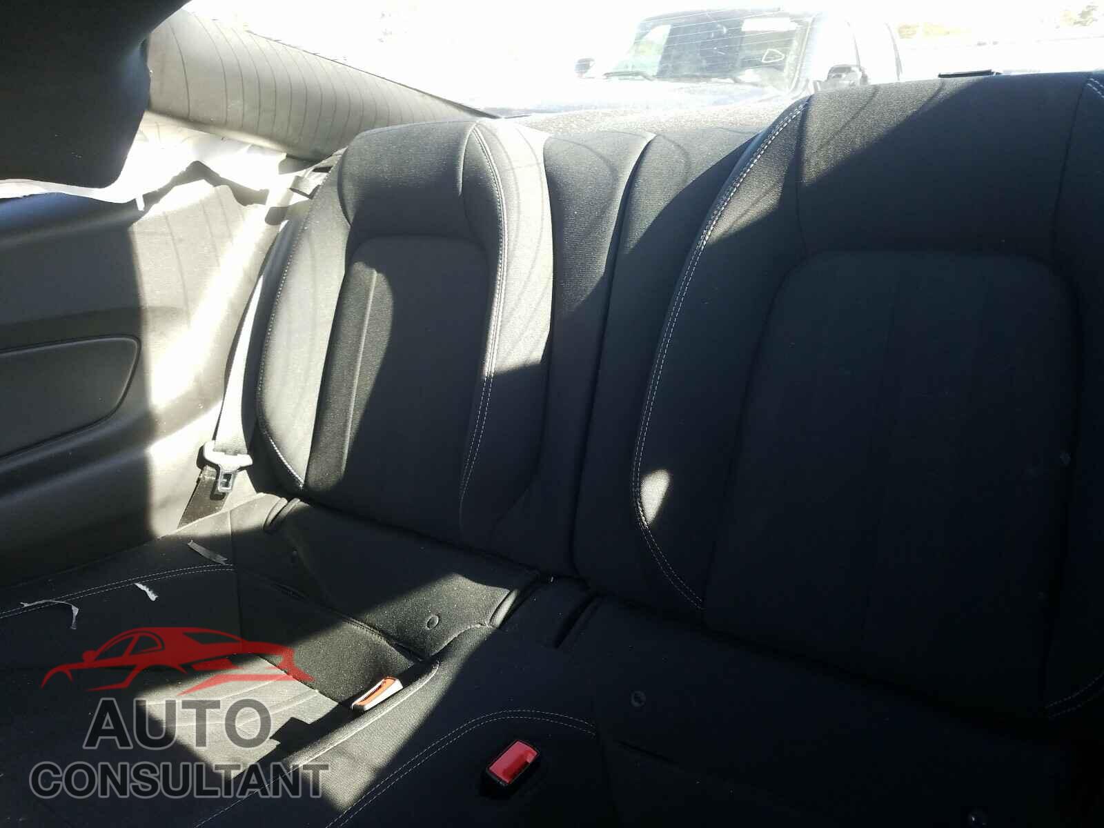 FORD MUSTANG 2019 - 1FA6P8CF9K5160829