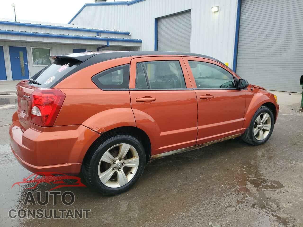 DODGE CALIBER 2010 - 1B3CB3HA5AD591279