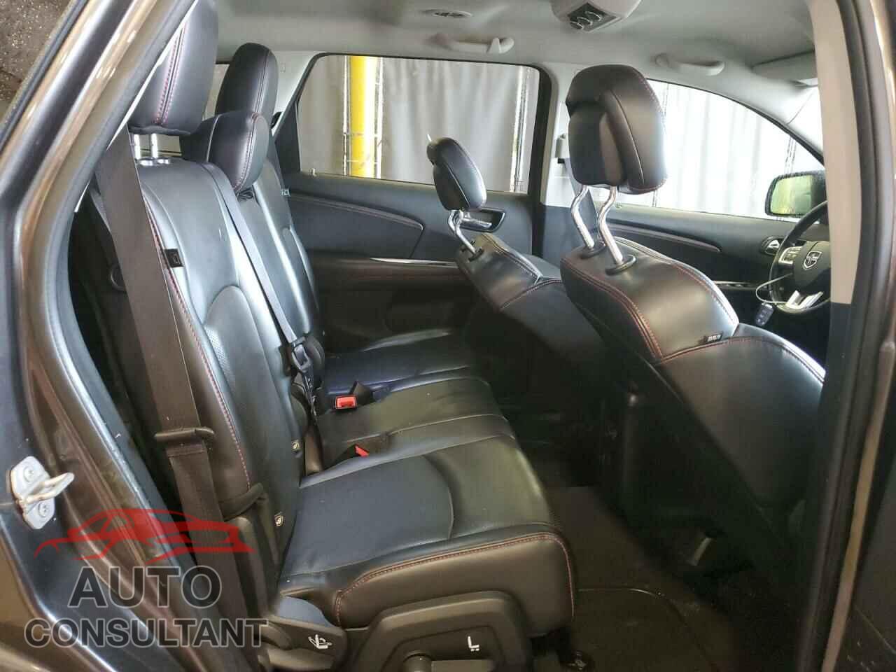DODGE JOURNEY 2017 - 3C4PDDEG8HT623879