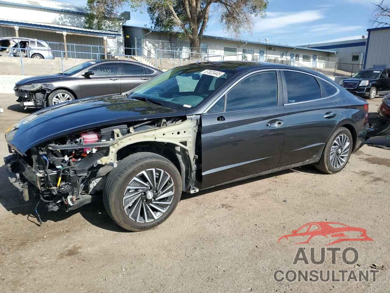 HYUNDAI SONATA 2023 - KMHL54JJXPA082171
