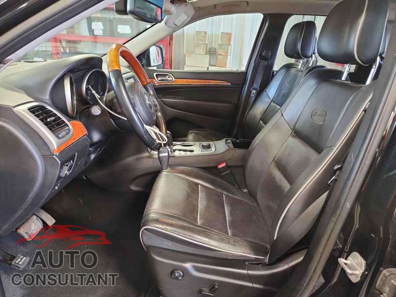JEEP CHEROKEE 2013 - 1C4RJFCT0DC658256