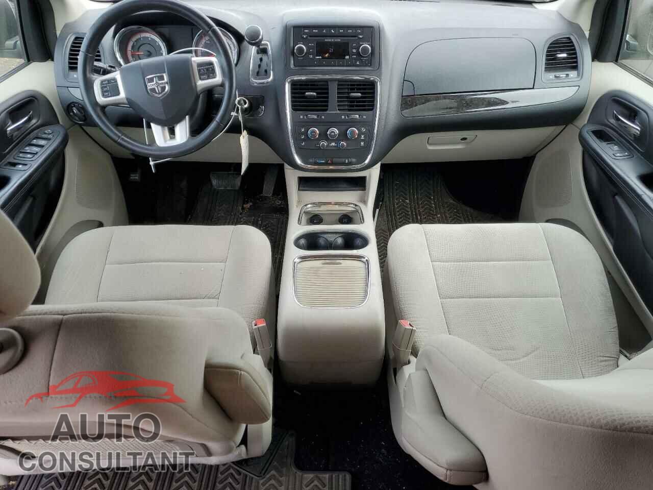 DODGE CARAVAN 2012 - 2C4RDGCG3CR137330