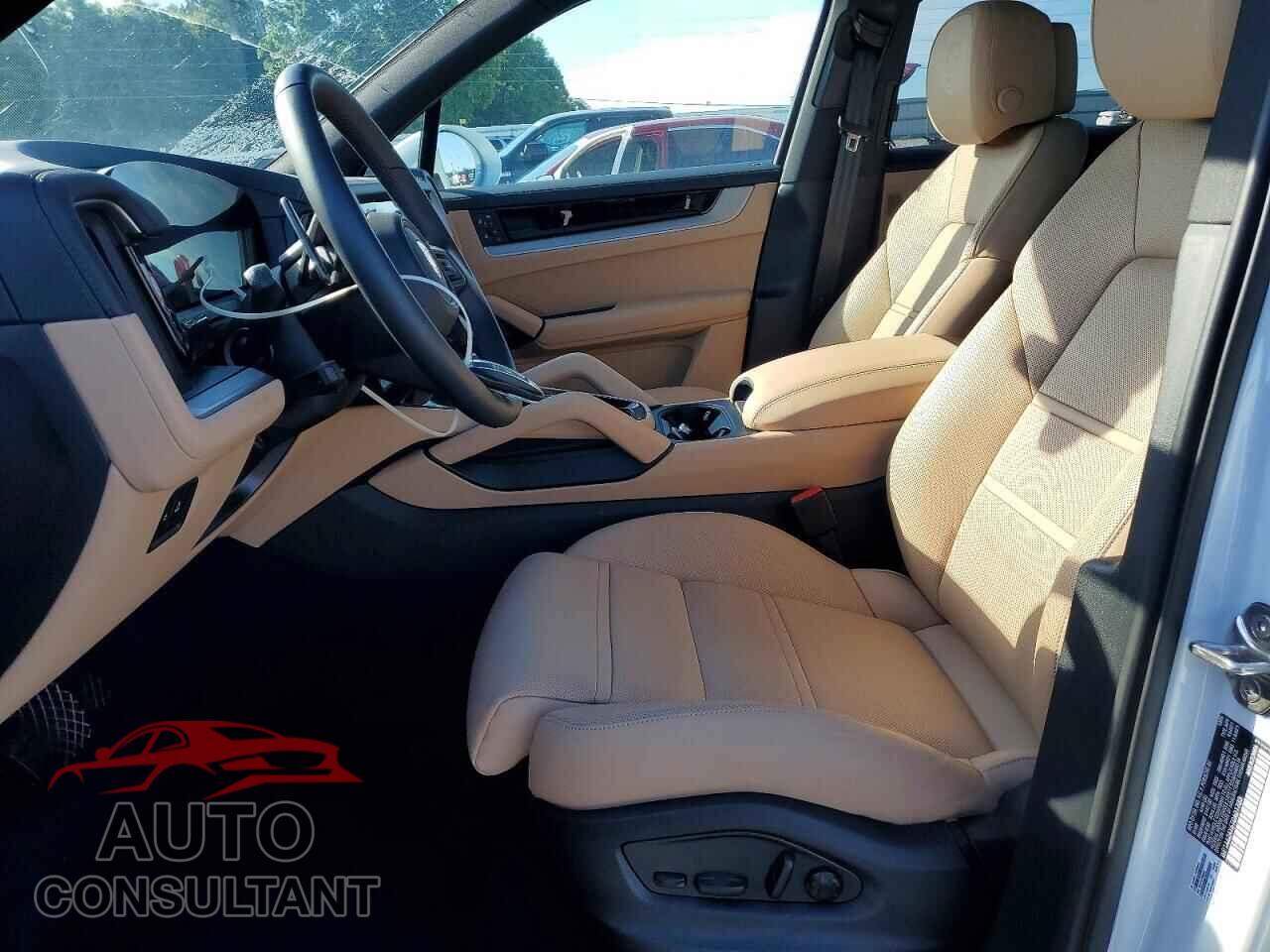PORSCHE CAYENNE 2026 - WP1AA2AY6TDA01733