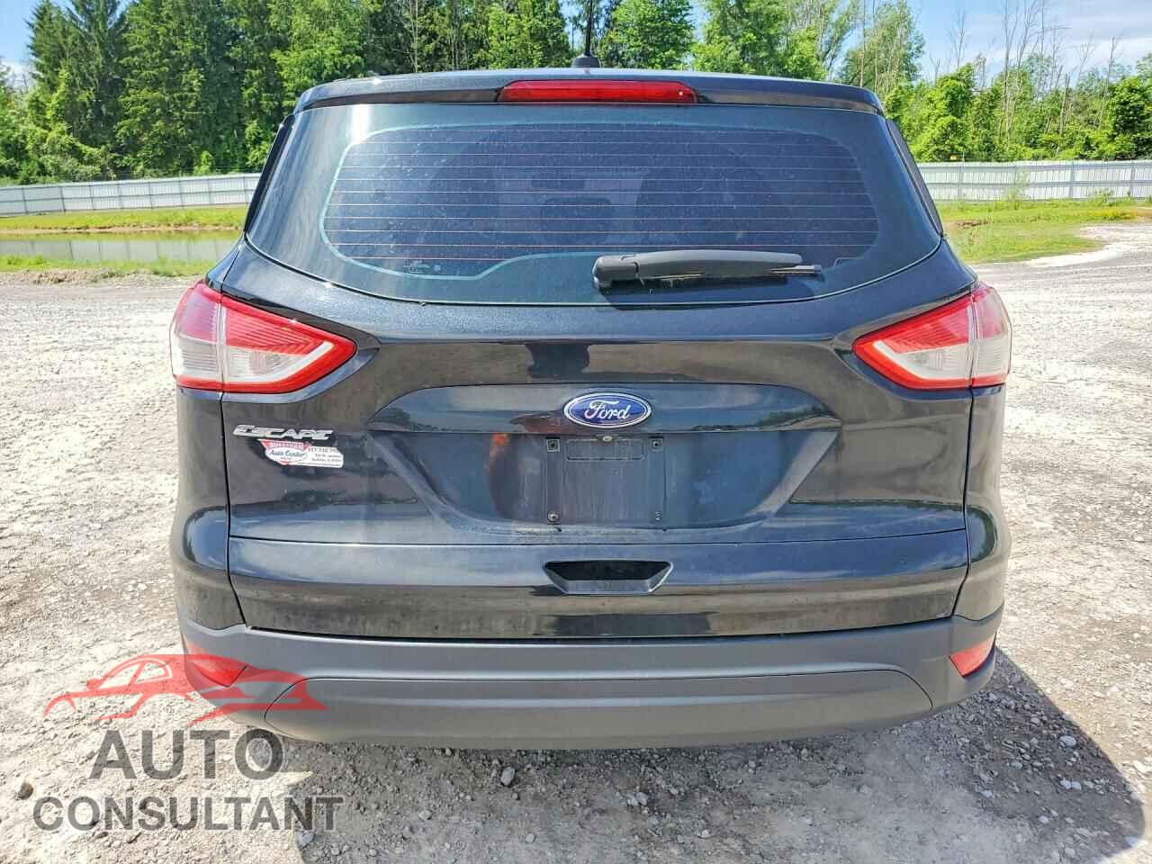 FORD ESCAPE 2015 - 1FMCU0F76FUB26172