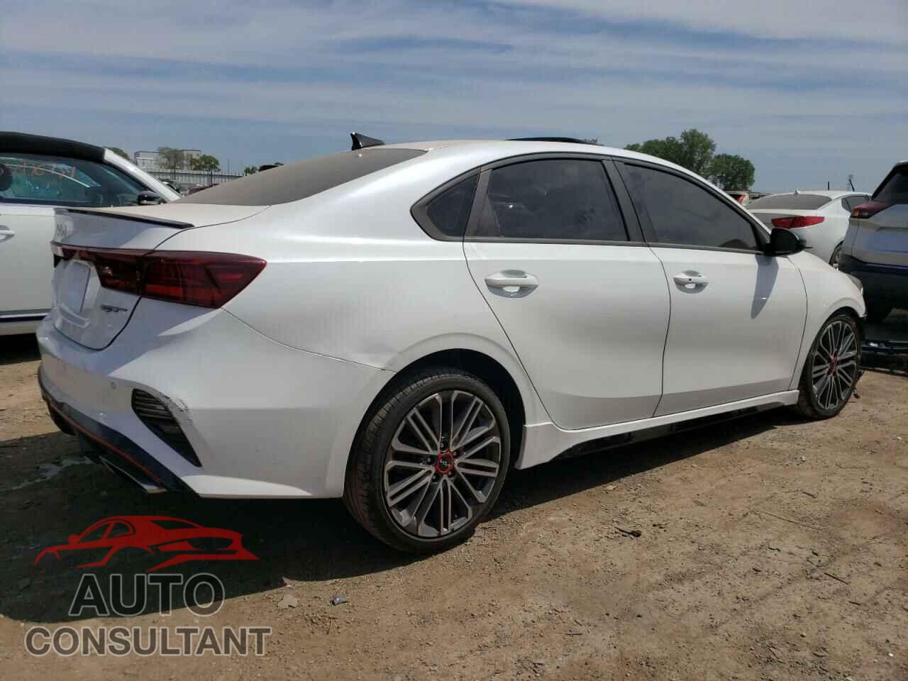 KIA FORTE 2023 - 3KPF44AC1PE523754