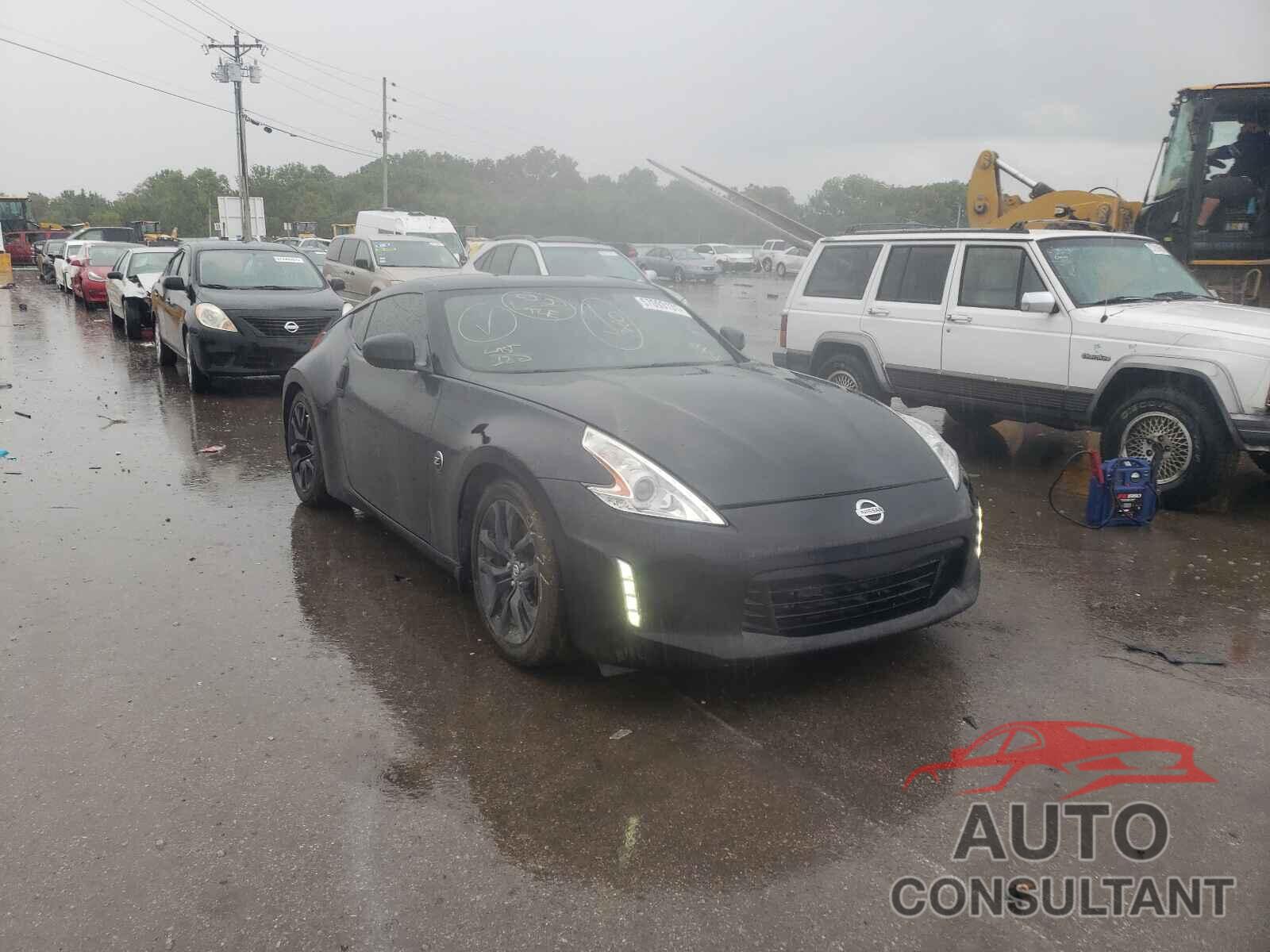 NISSAN 370Z 2016 - JN1AZ4EH1GM931516