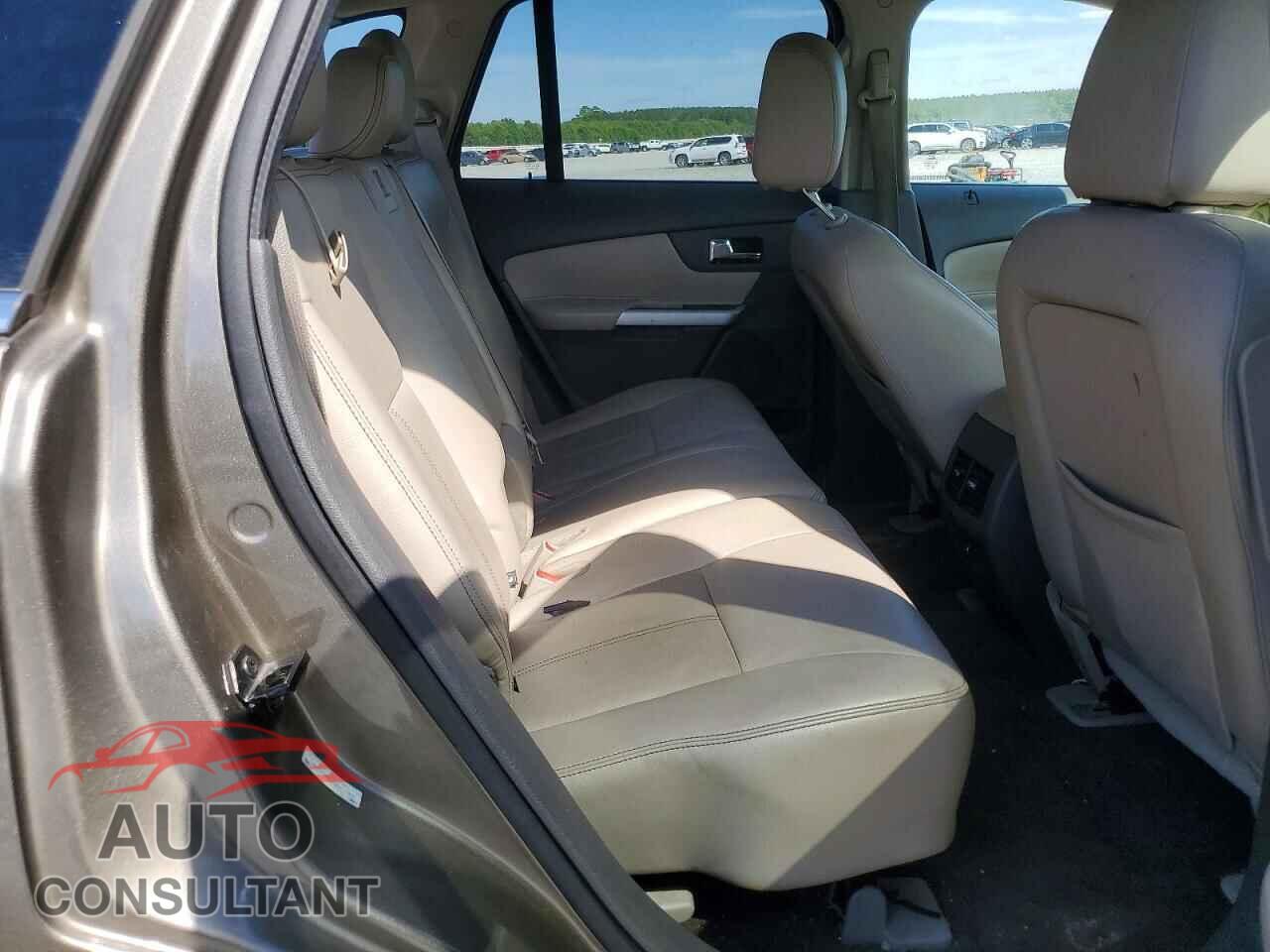 FORD EDGE 2013 - 2FMDK3KC8DBB04496