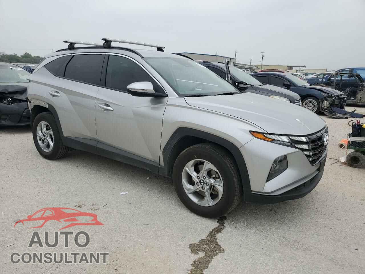 HYUNDAI TUCSON 2023 - 5NMJBCAEXPH281728