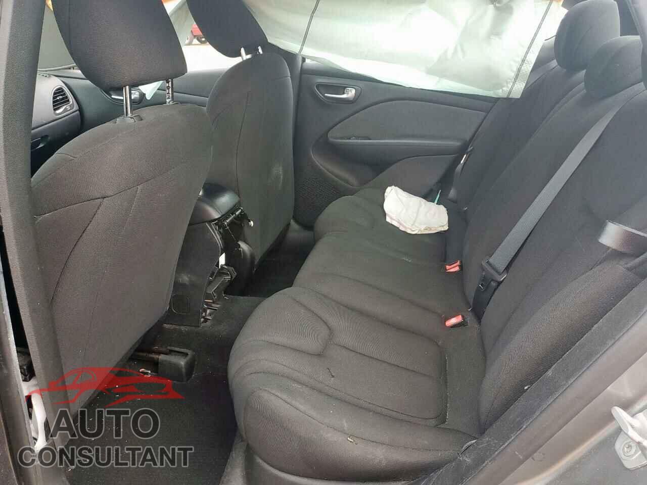 DODGE DART 2013 - 1C3CDFAAXDD332221