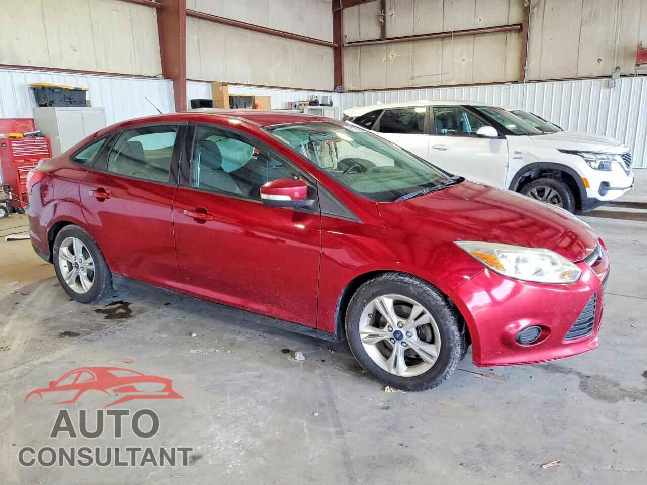 FORD FOCUS 2014 - 1FADP3F29EL228288