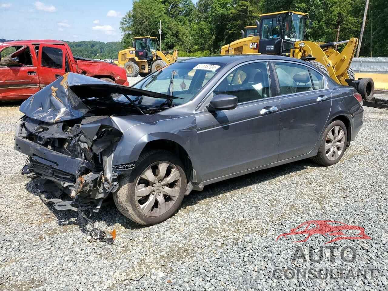 HONDA ACCORD 2010 - 1HGCP3F80AA013934