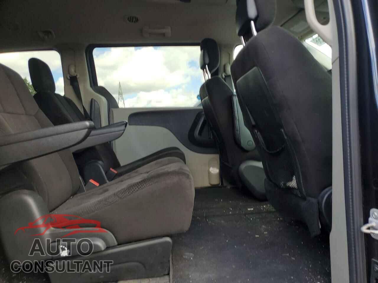 DODGE CARAVAN 2013 - 2C4RDGBG7DR701967