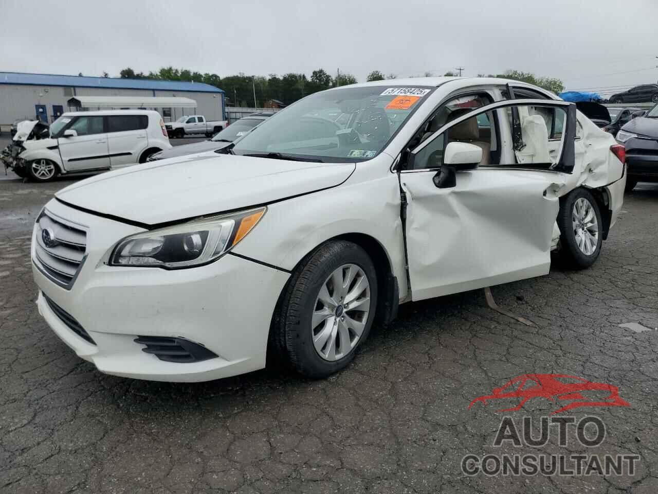 SUBARU LEGACY 2015 - 4S3BNAC6XF3057023