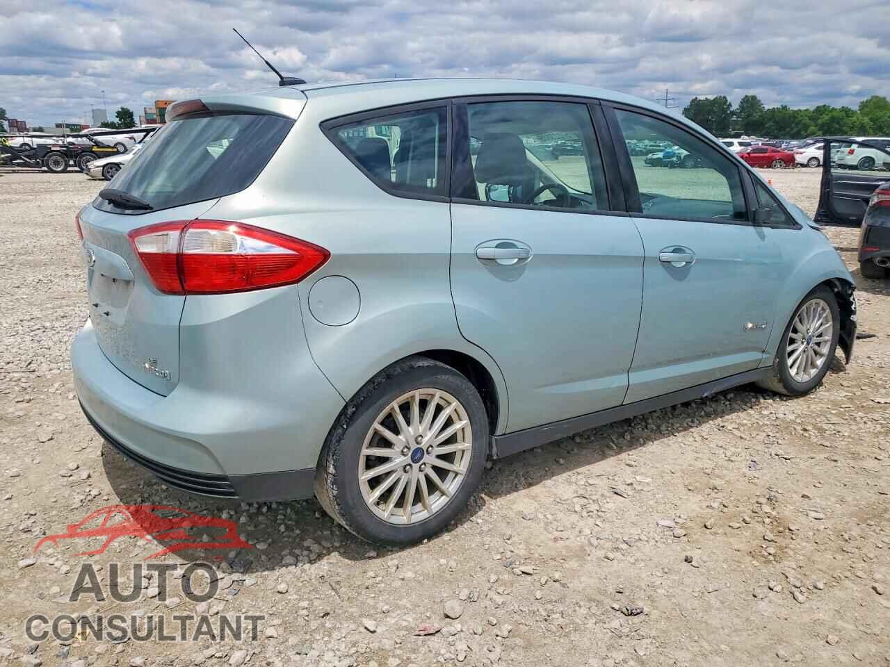 FORD CMAX 2013 - 1FADP5AU0DL513139