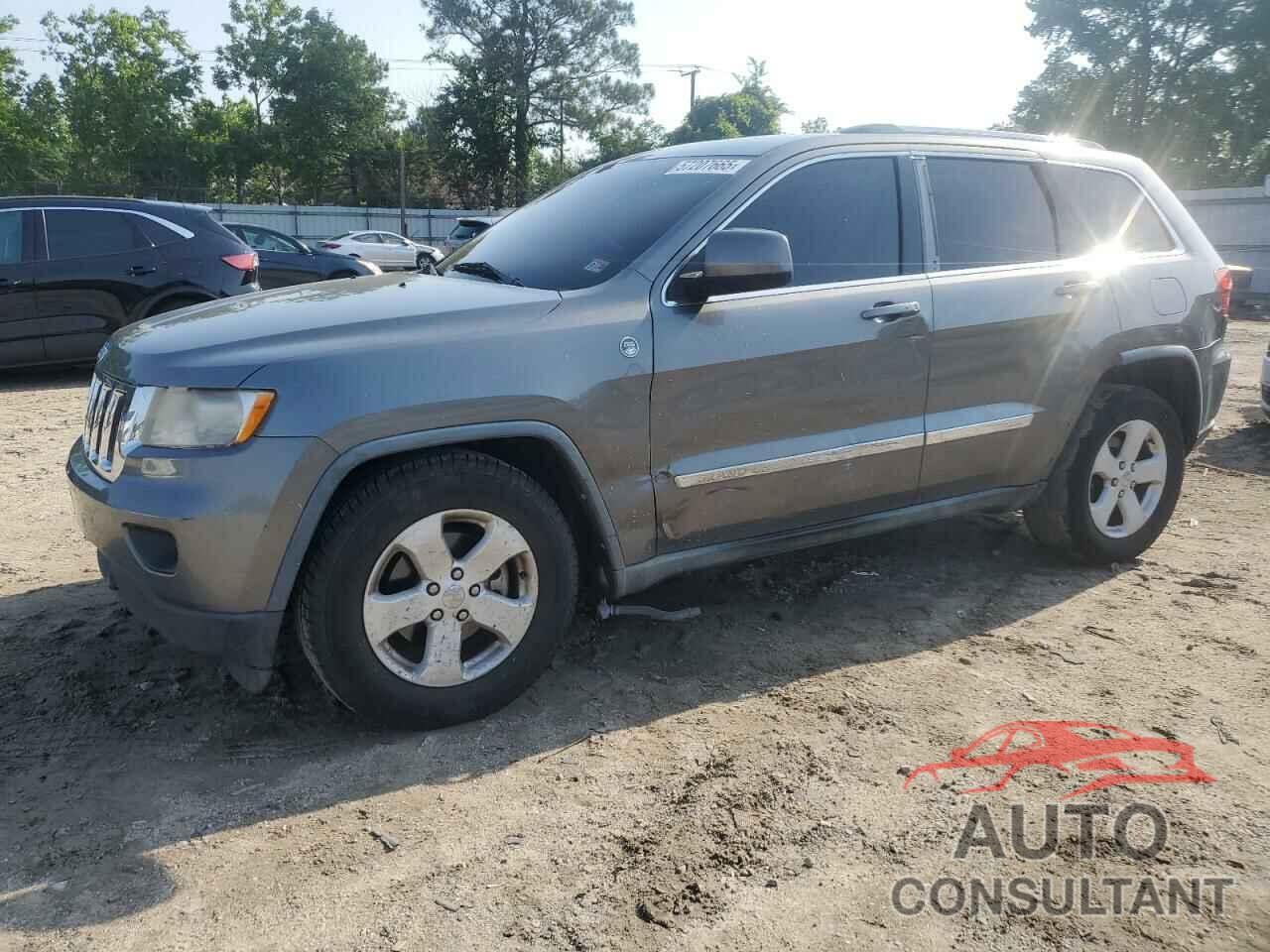 JEEP GRAND CHER 2011 - 1J4RR4GG0BC738481
