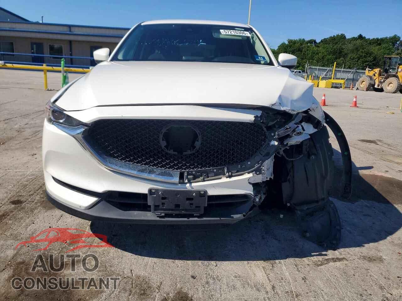 MAZDA CX-5 2018 - JM3KFBBM3J0330050