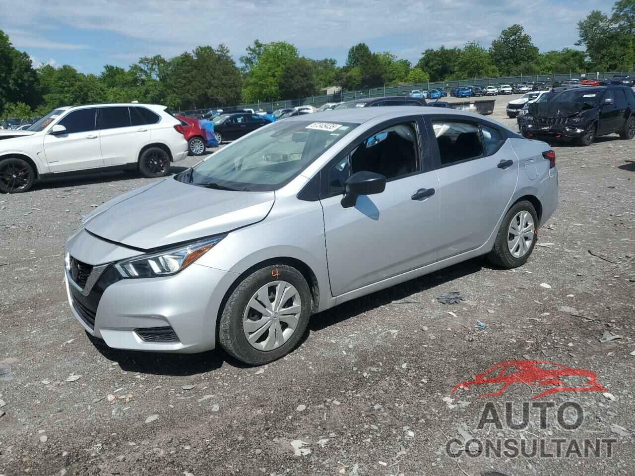 NISSAN VERSA 2020 - 3N1CN8DV3LL867891