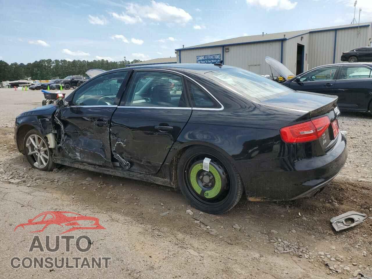 AUDI A4 2016 - WAUAFAFL9GN005203