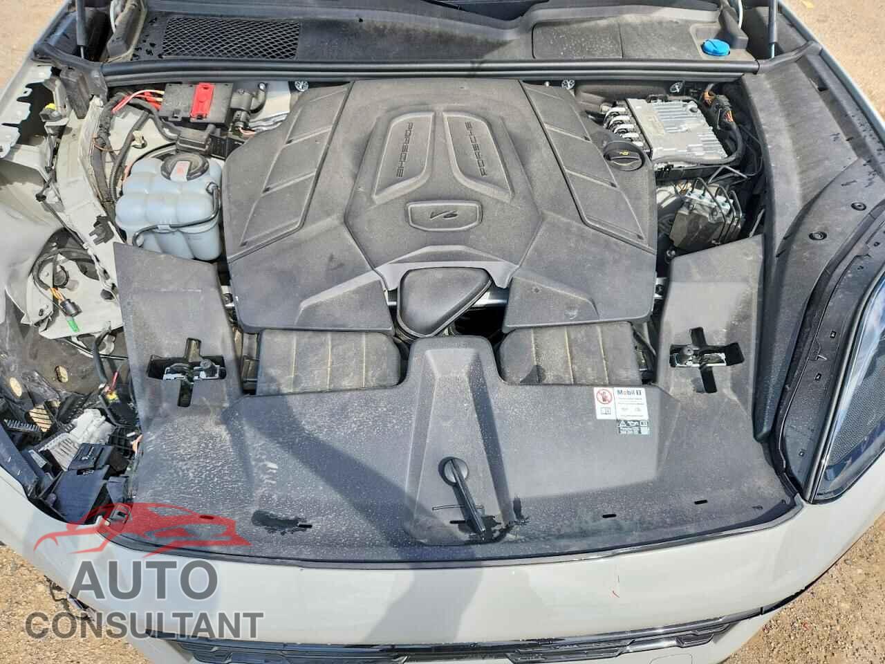 PORSCHE CAYENNE 2024 - WP1BA2AY5RDA54565