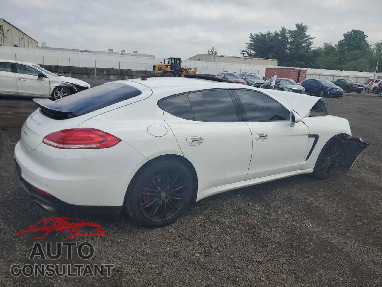 PORSCHE PANAMERA 2015 - WP0AA2A7XFL006761