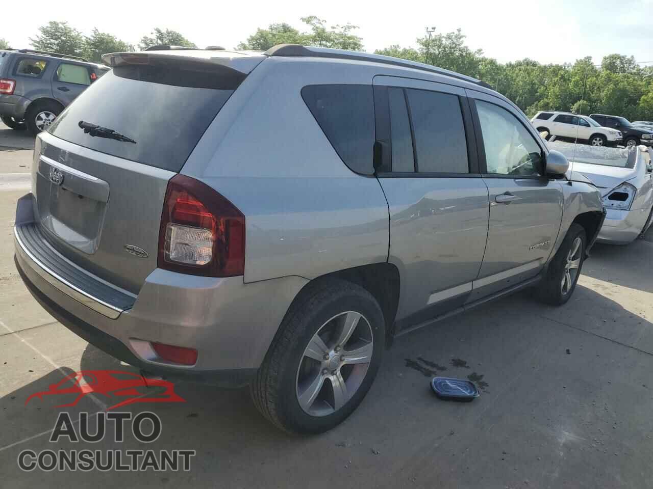 JEEP COMPASS 2016 - 1C4NJCEA7GD807060