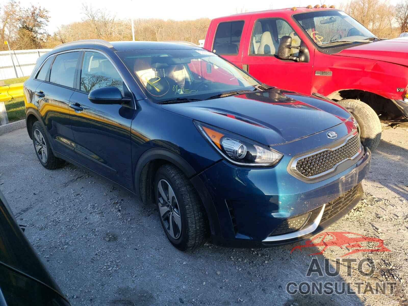 KIA NIRO 2019 - KNDCB3LC8K5263146