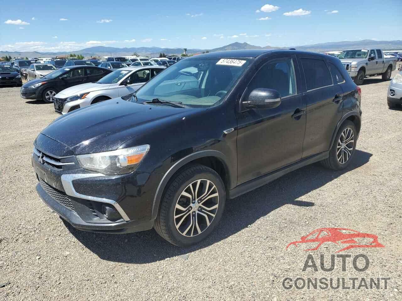 MITSUBISHI OUTLANDER 2019 - JA4AR3AU1KU007011