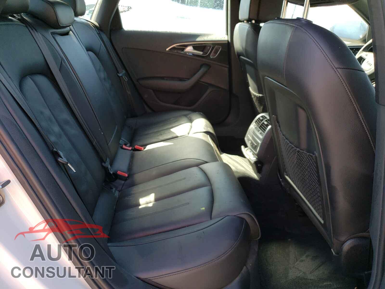 AUDI A6 2018 - WAUF8AFC4JN086621