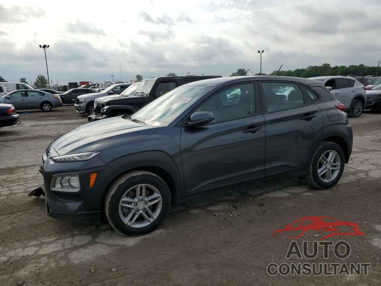 HYUNDAI KONA 2019 - KM8K1CAA5KU373928