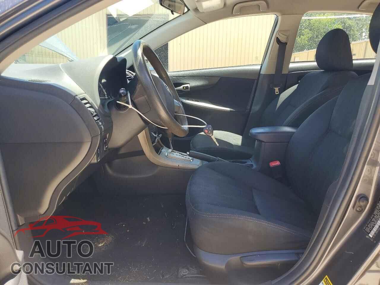 TOYOTA COROLLA 2012 - 2T1BU4EE4CC786372