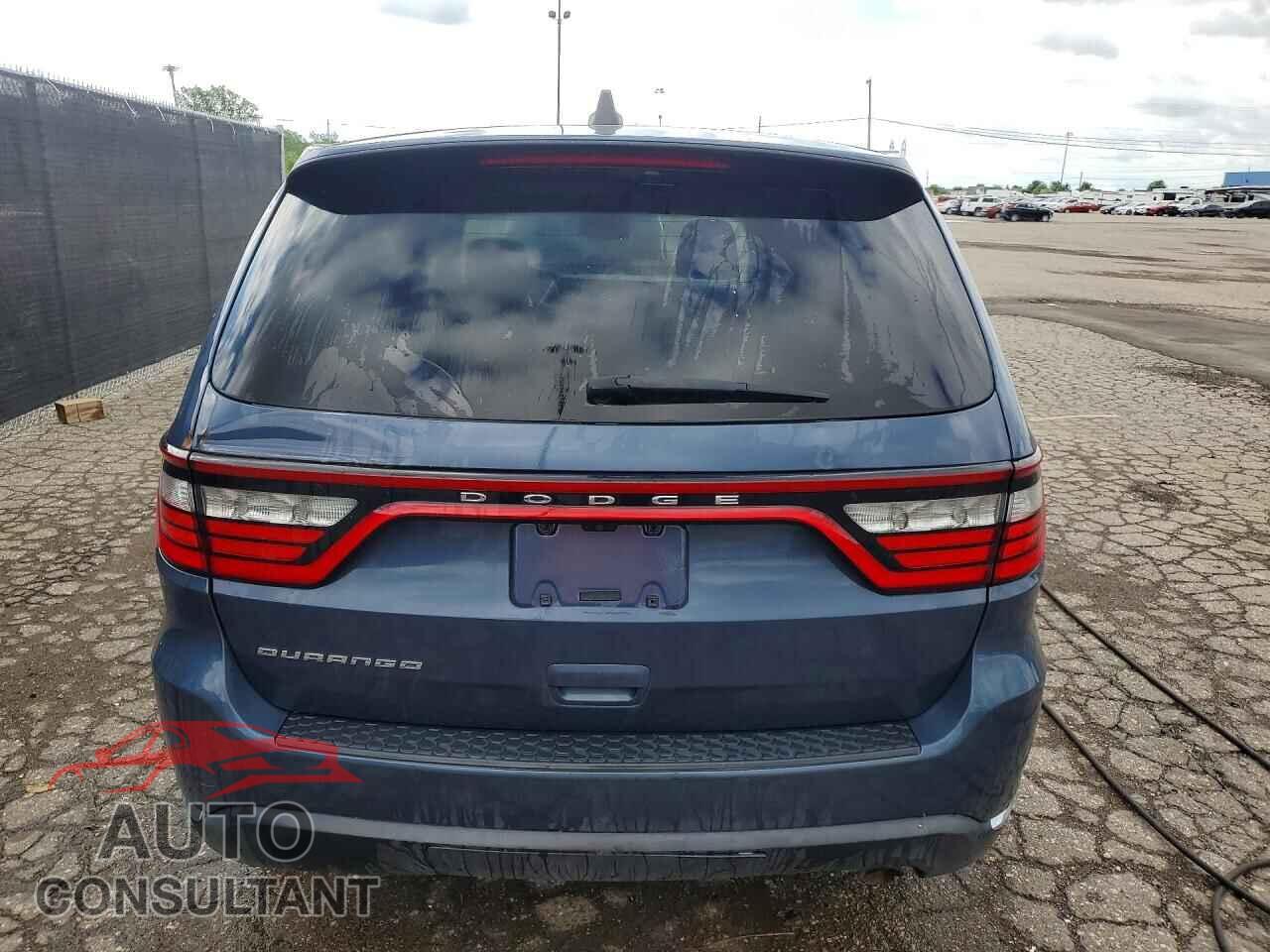 DODGE DURANGO 2021 - 1C4RDHAG9MC803366