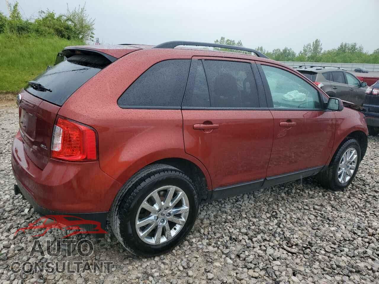 FORD EDGE 2014 - 2FMDK3JC2EBB28084