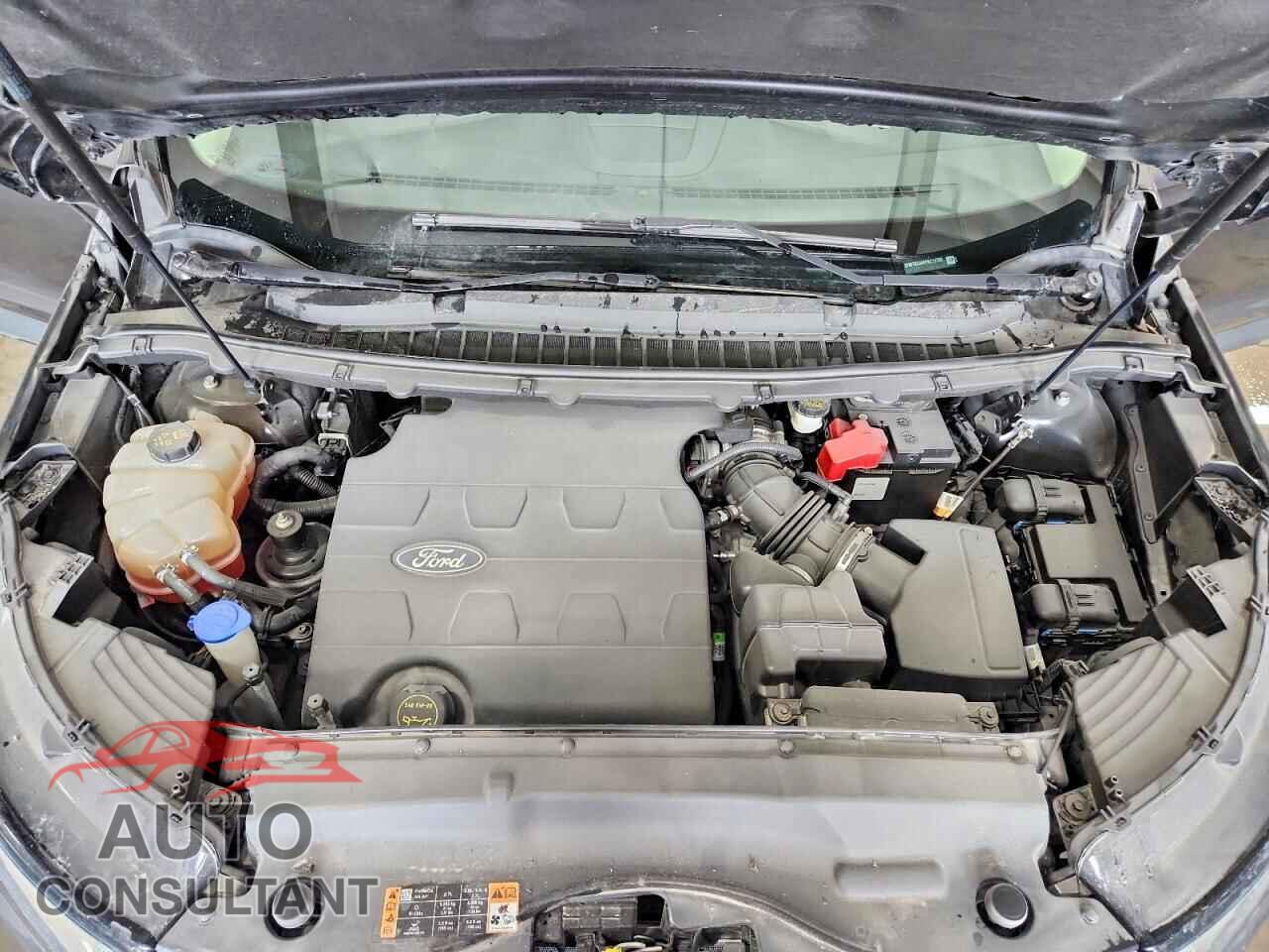 FORD EDGE 2015 - 2FMTK3J84FBC11783