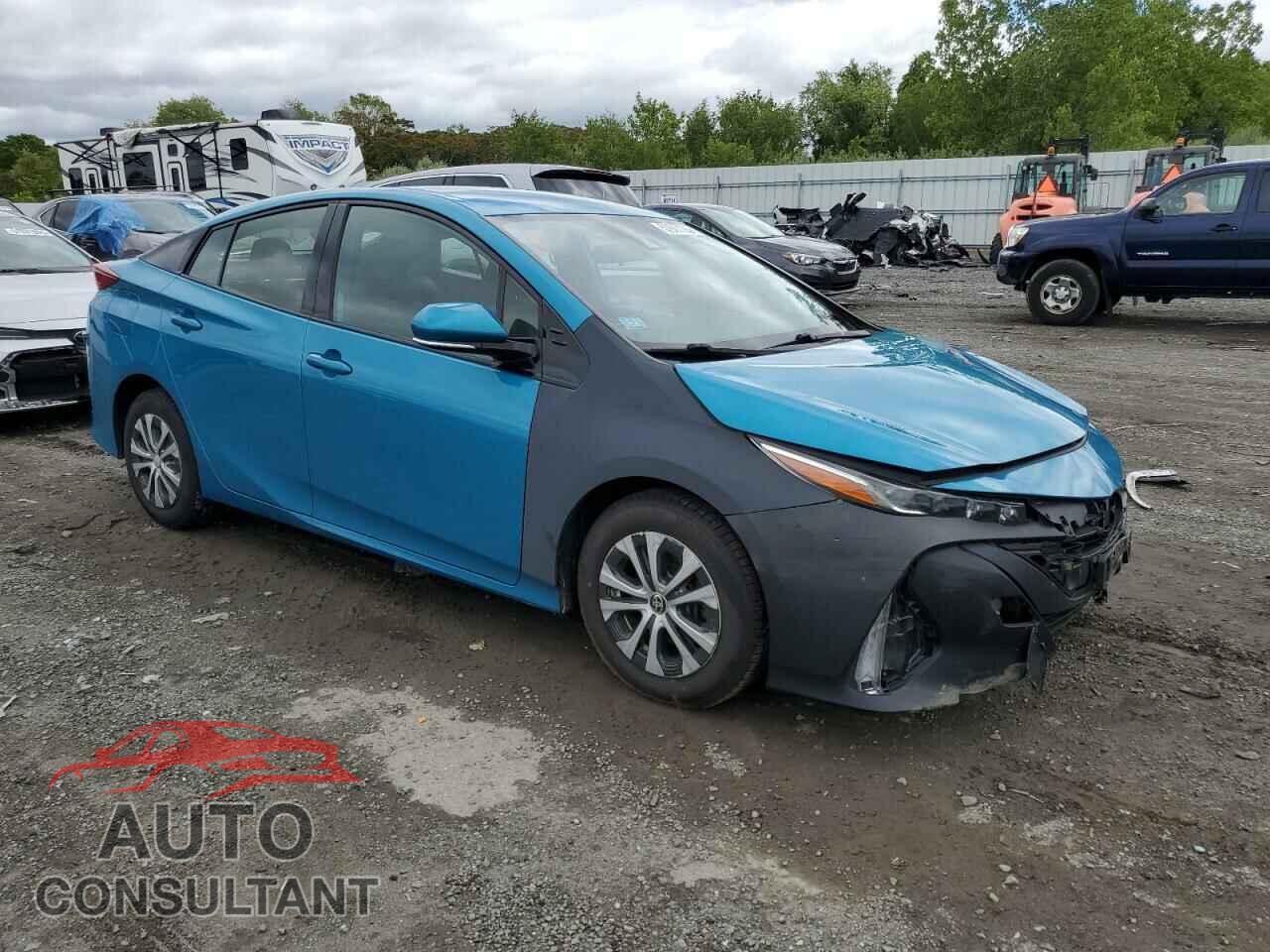 TOYOTA PRIUS 2020 - JTDKARFP0L3120902