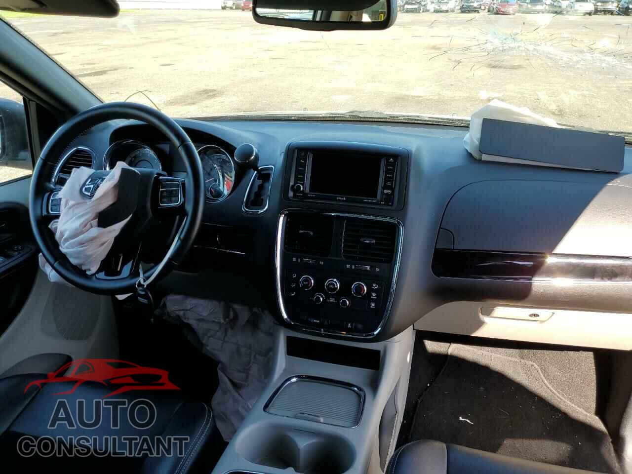 DODGE CARAVAN 2018 - 2C4RDGCG6JR302218
