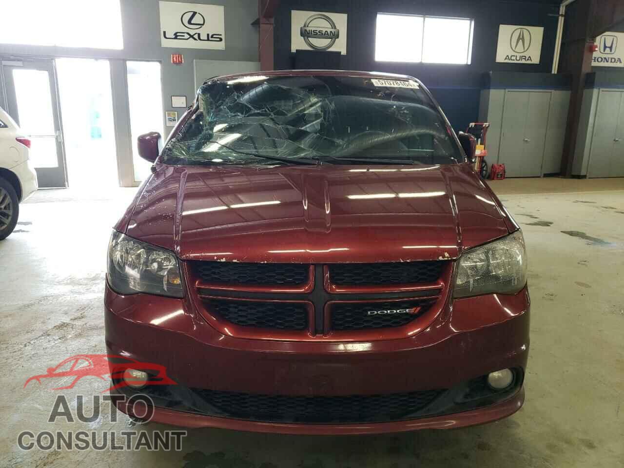 DODGE CARAVAN 2017 - 2C4RDGEG1HR806036
