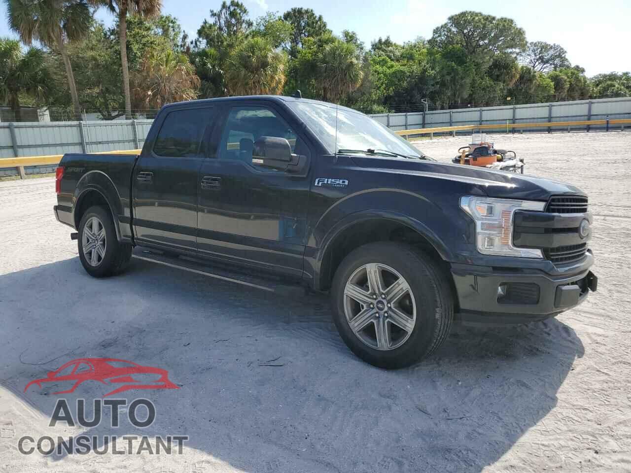 FORD F-150 2019 - 1FTEW1C58KKF22870