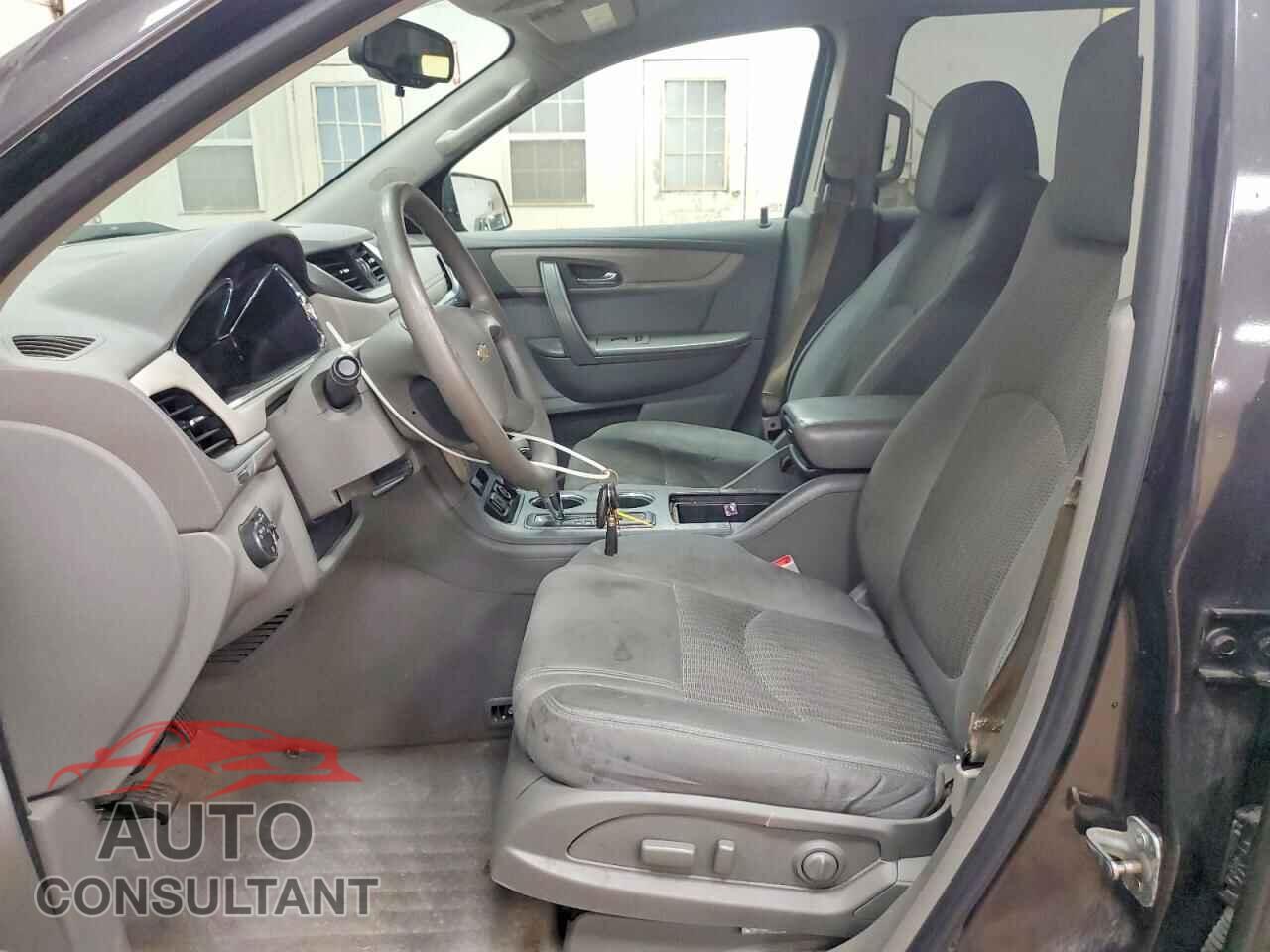 CHEVROLET TRAVERSE 2017 - 1GNKRFKD4HJ209711