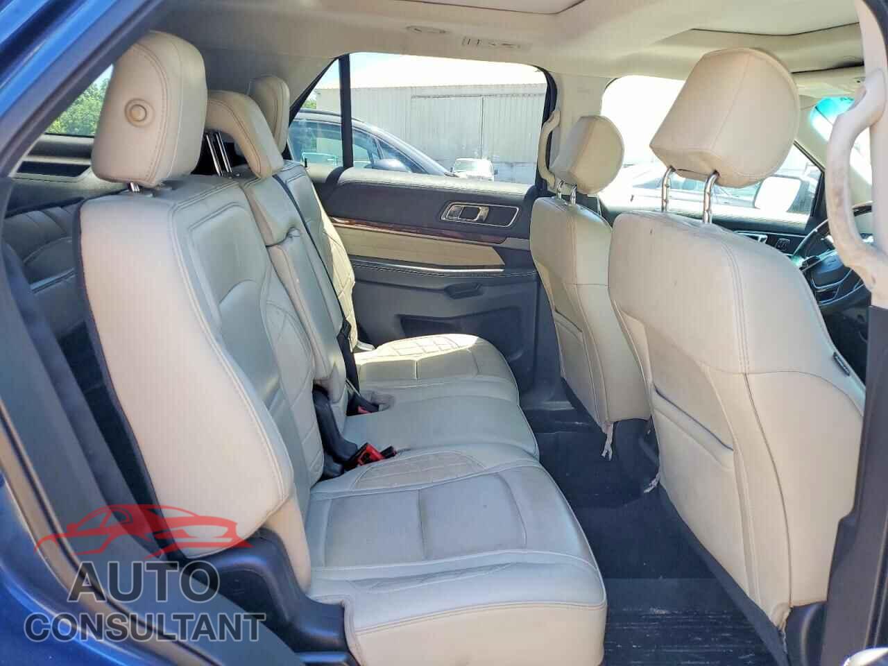 FORD EXPLORER 2017 - 1FM5K8HT5HGB58782