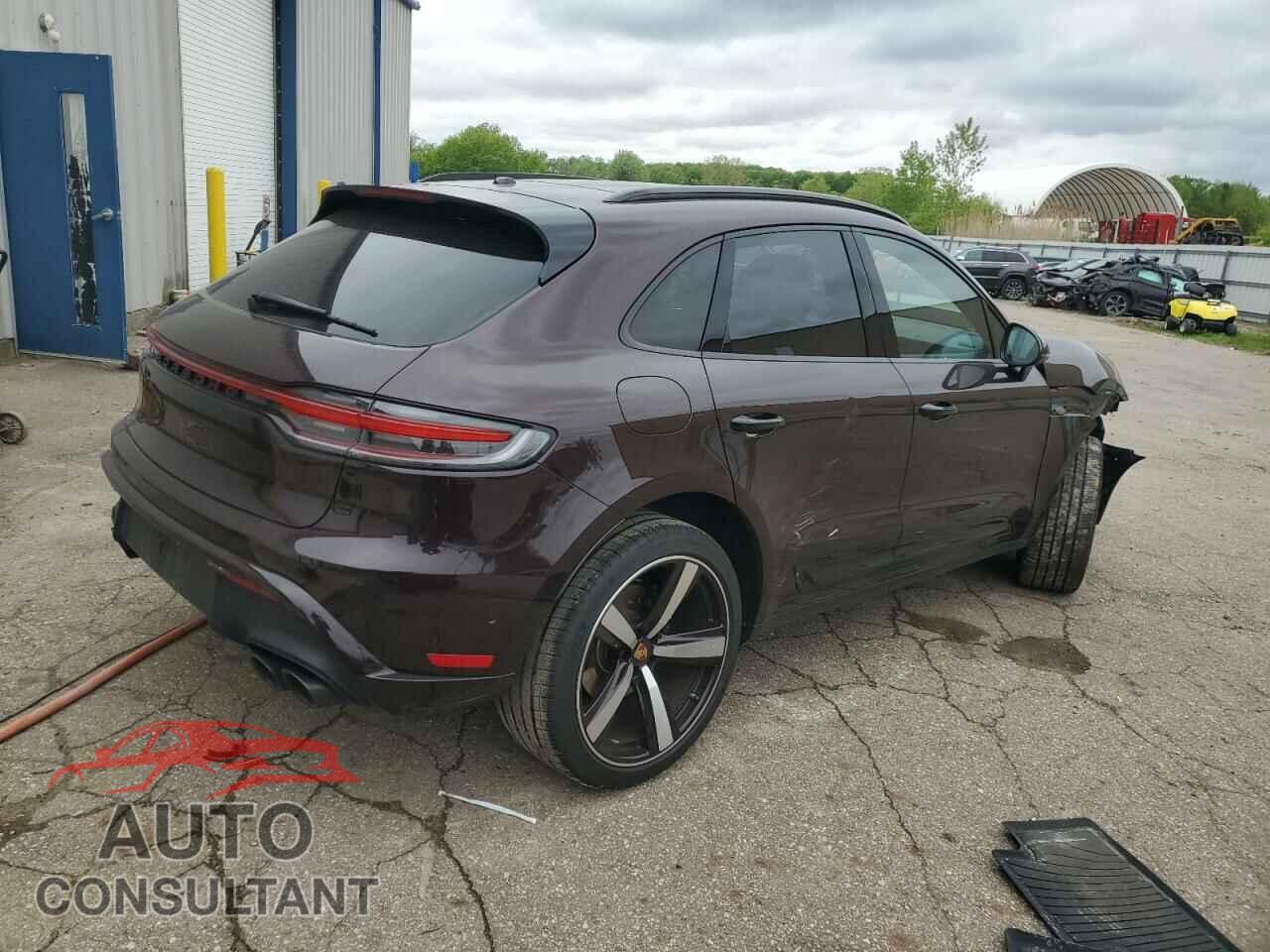 PORSCHE MACAN BASE 2023 - WP1AA2A52PLB05640