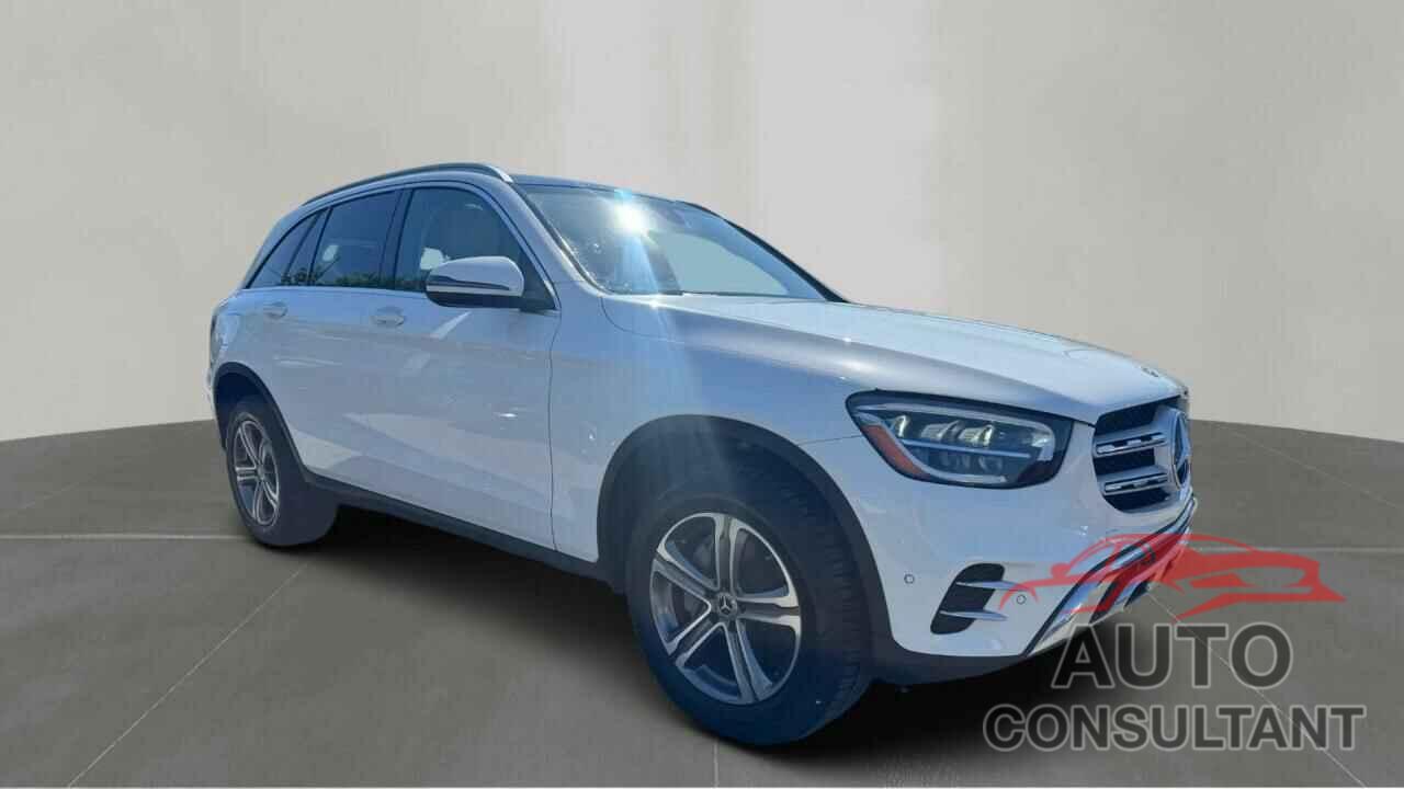 MERCEDES-BENZ GLC-CLASS 2021 - W1N0G8DB6MV300830
