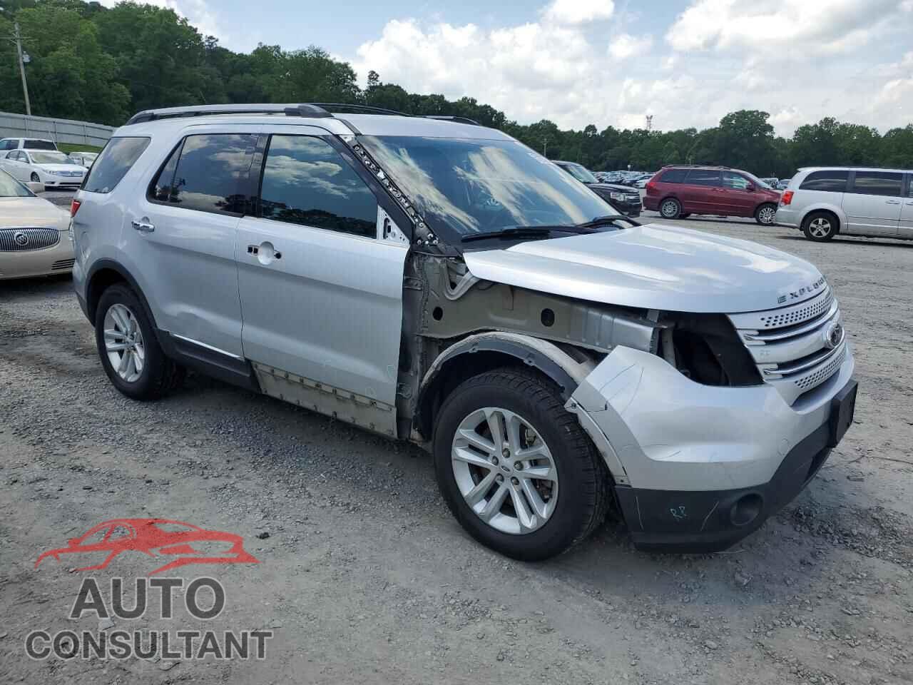 FORD EXPLORER 2013 - 1FM5K7D9XDGC57256