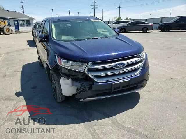 FORD EDGE 2016 - 2FMPK4J98GBC42584