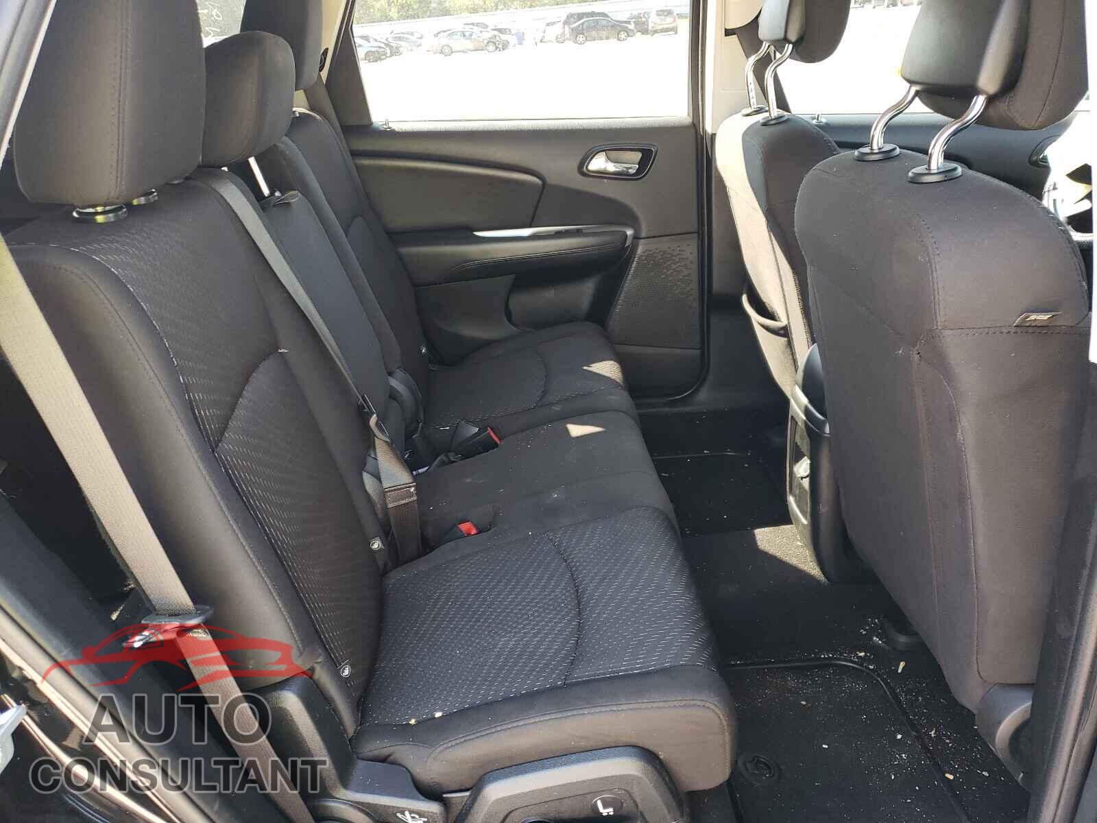 DODGE JOURNEY 2017 - 3C4PDCAB5HT673725