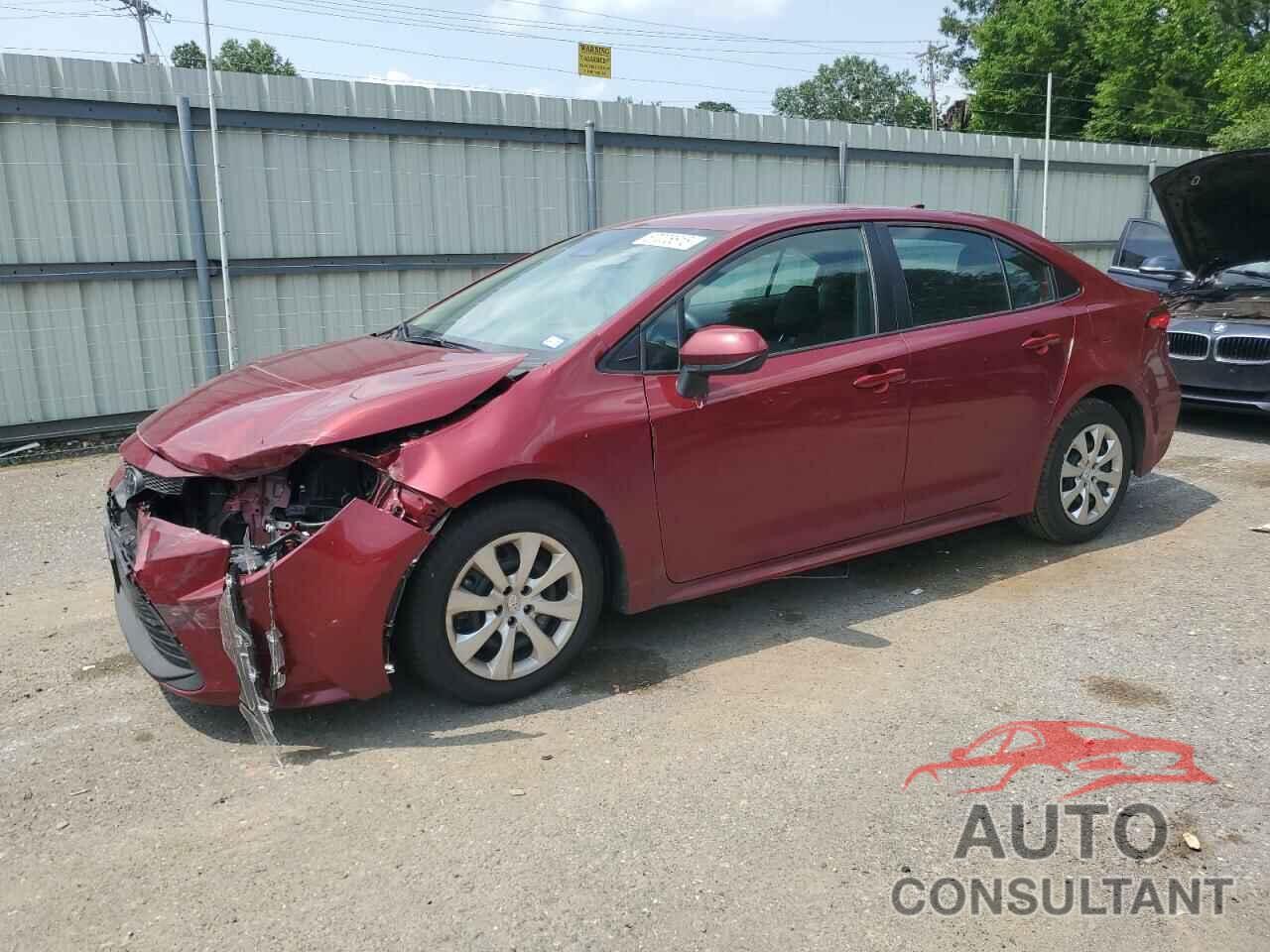 TOYOTA COROLLA 2024 - 5YFB4MDE4RP153381