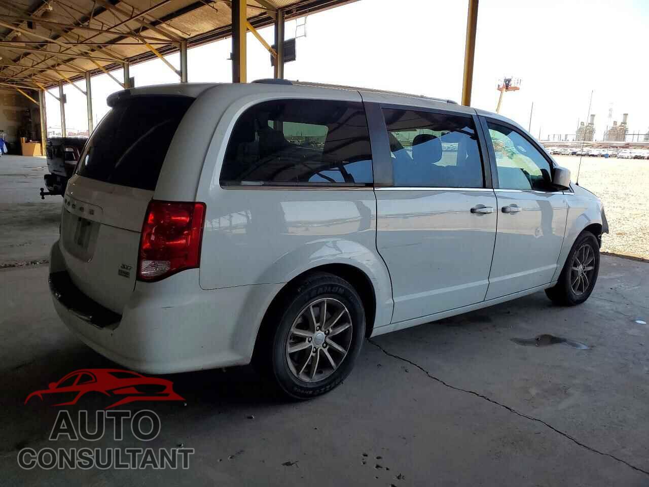 DODGE CARAVAN 2019 - 2C4RDGCG8KR744967