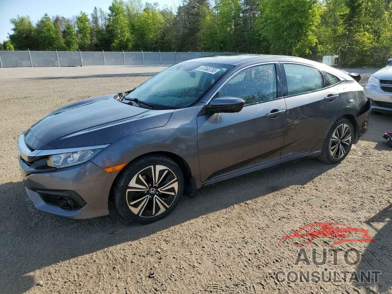 HONDA CIVIC 2016 - 2HGFC1F44GH114785