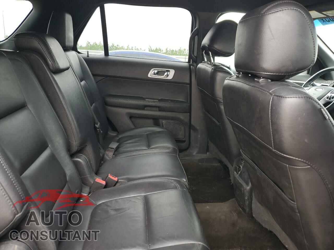 FORD EXPLORER 2014 - 1FM5K8D81EGA71278