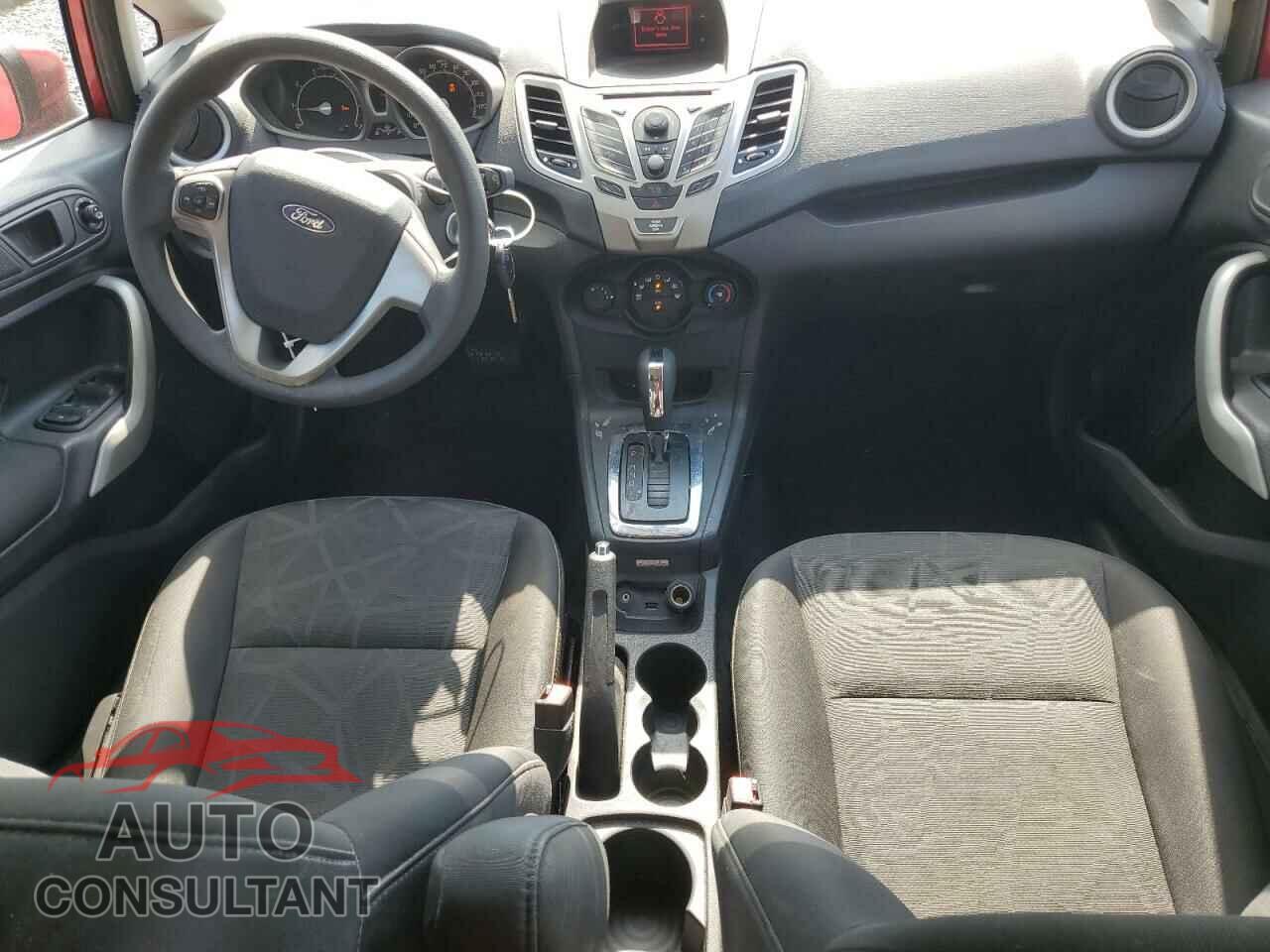 FORD FIESTA 2012 - 3FADP4EJ0CM156679