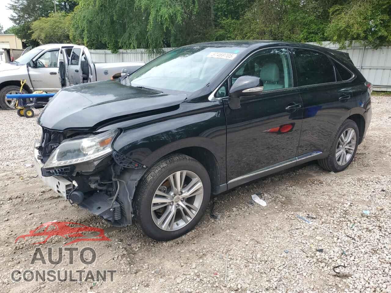 LEXUS RX450 2015 - 2T2ZB1BA4FC001675